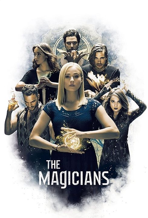 The Magicians : Póster