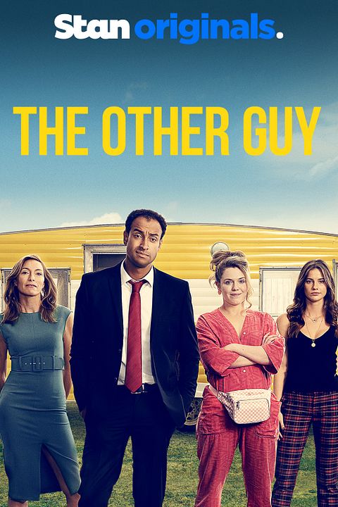 The Other Guy : Póster