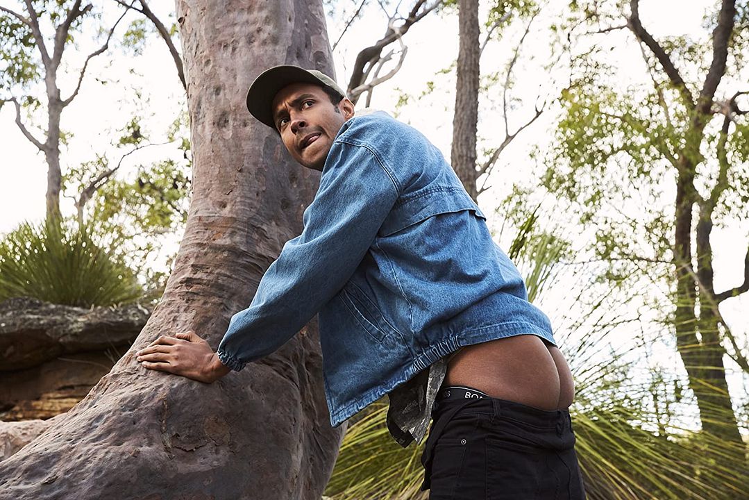 The Other Guy : Póster