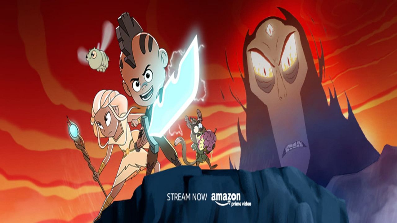 Niko y la espada de la luz : Foto