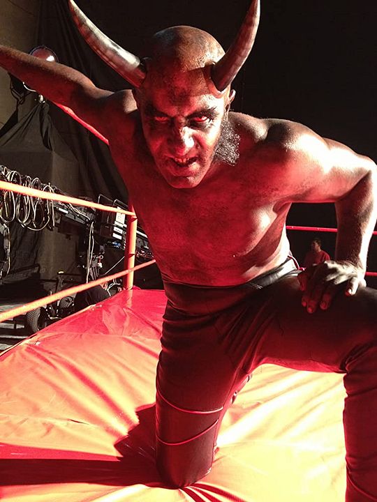 Aztec Warrior : Foto