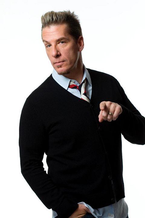 Póster Greg Behrendt