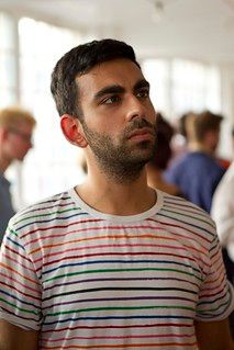 Póster Waleed Akhtar