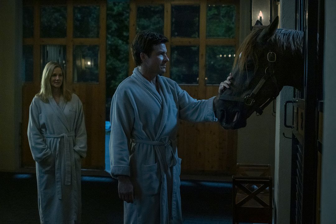 Ozark : Foto Laura Linney, Jason Bateman