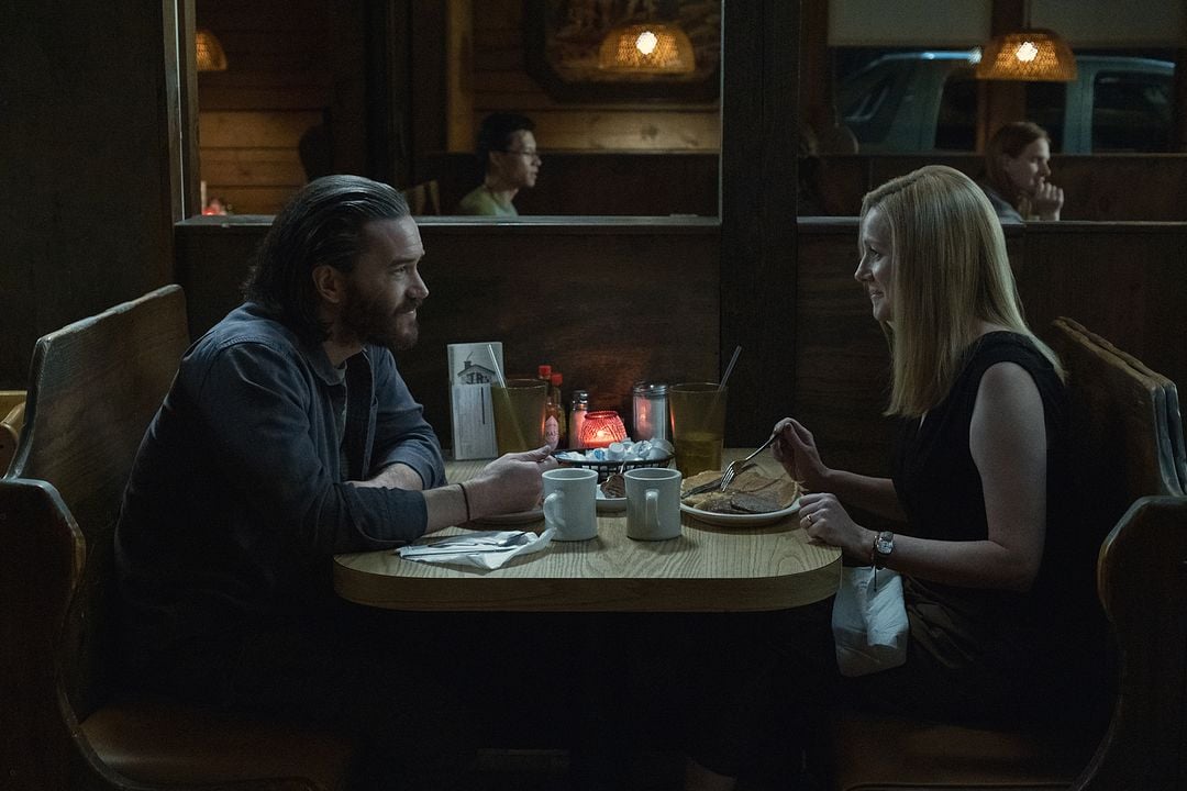 Ozark : Foto Laura Linney, Tom Pelphrey
