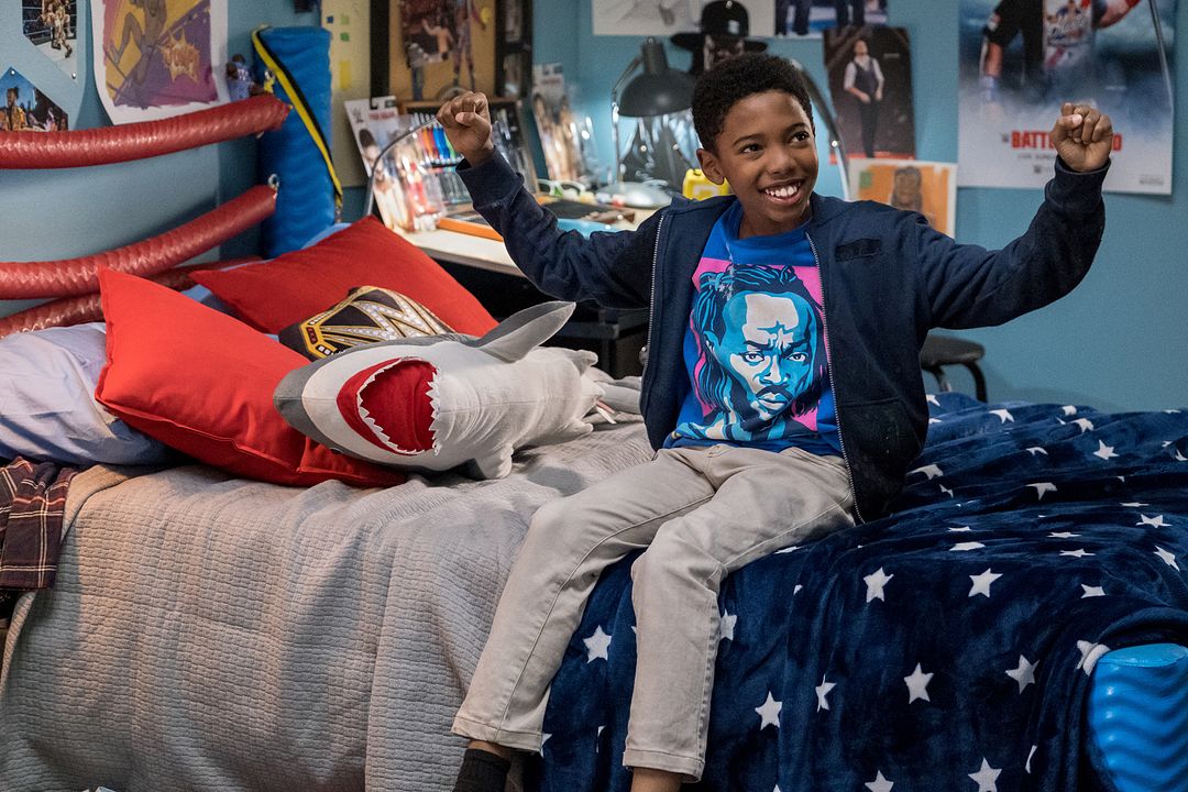 La pelea estelar : Foto Seth Carr