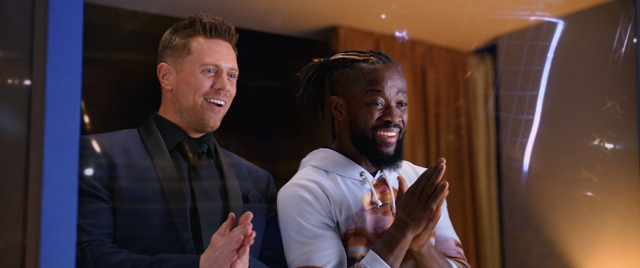 La pelea estelar : Foto