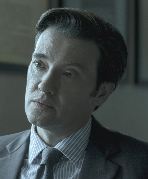 Póster Jason Butler Harner