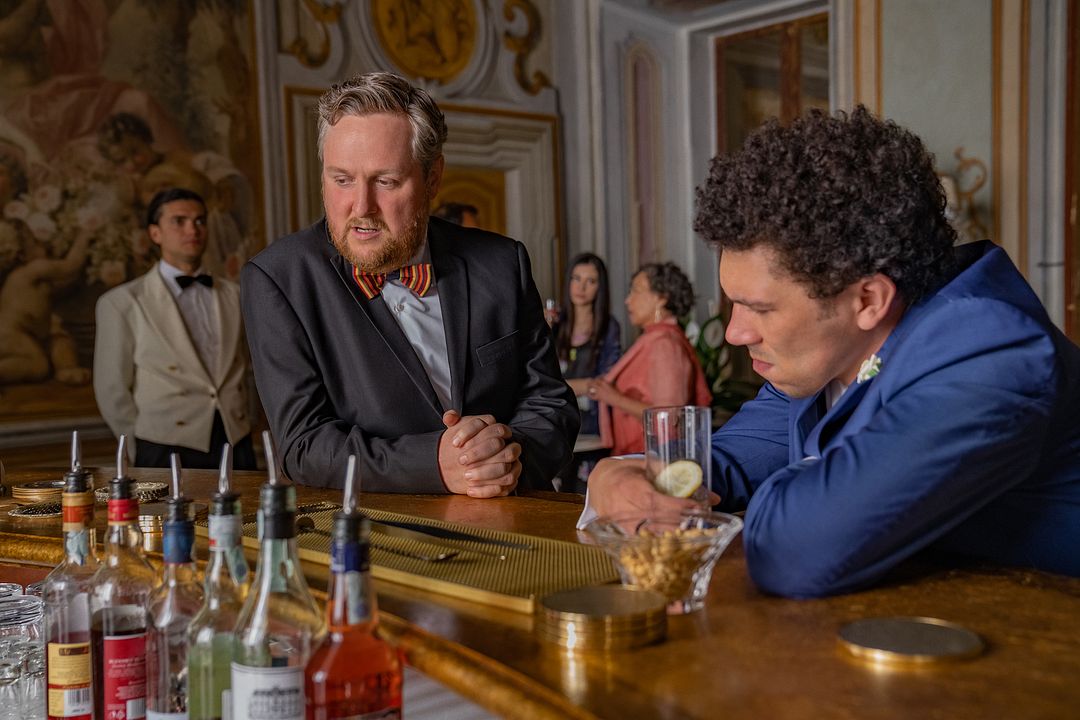 Amor. Boda. Azar : Foto