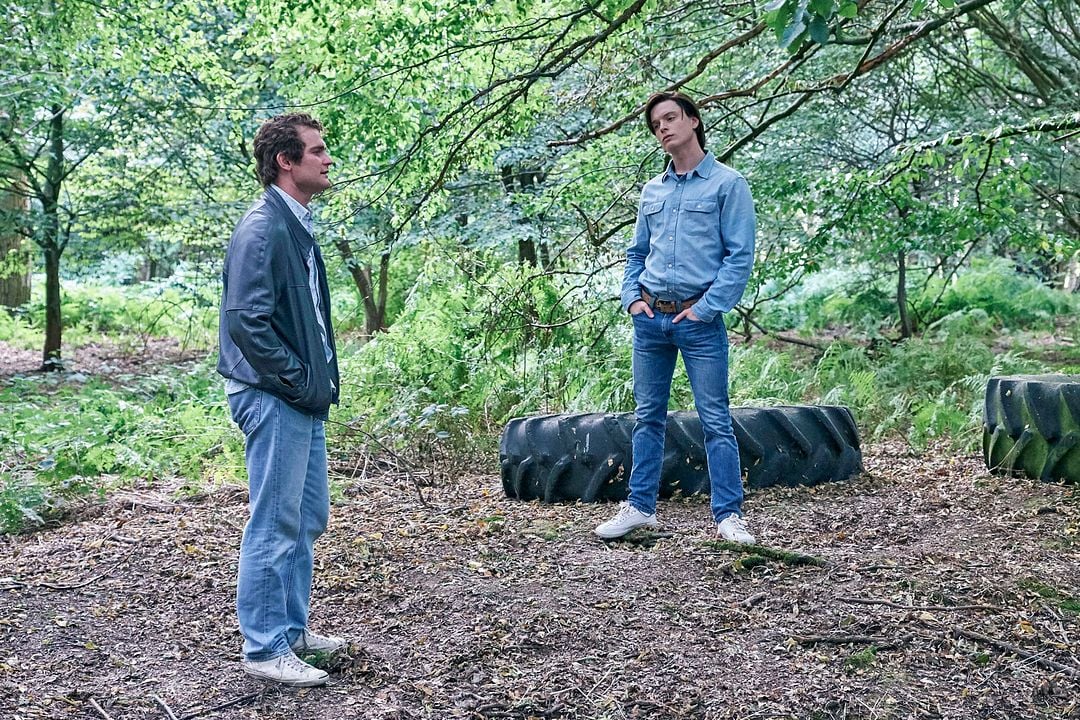 Foto Freddie Fox, Mark Stanley