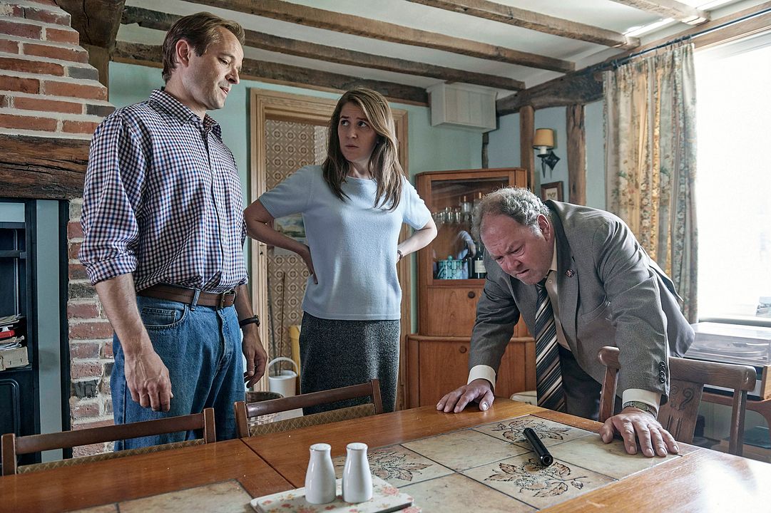 Foto Mark Addy, Gemma Whelan