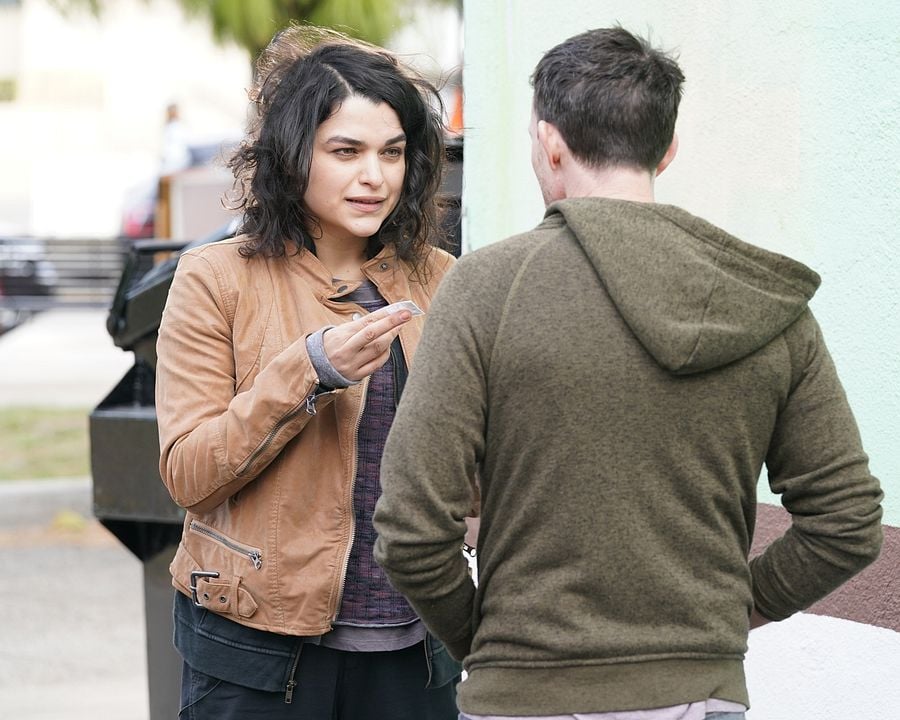 The Rookie : Foto Eve Harlow