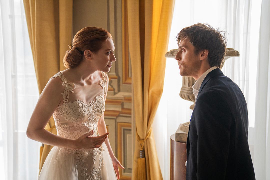 Amor. Boda. Azar : Foto