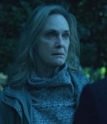 Póster Lisa Emery