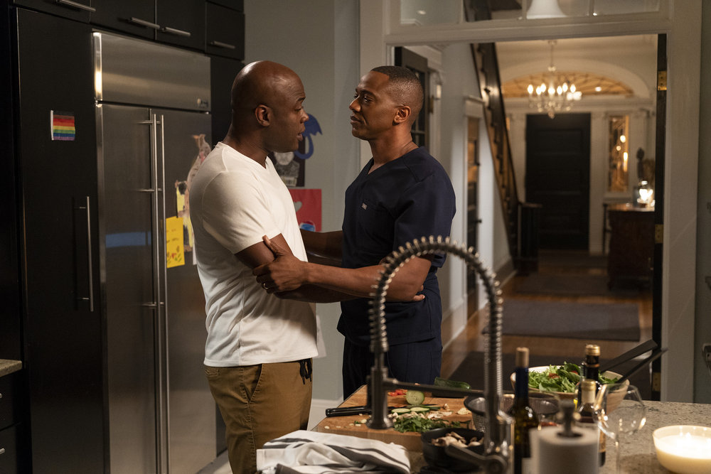 Council of dads : Foto J. August Richards