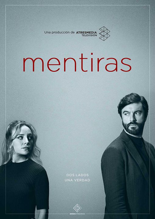 Mentiras : Póster