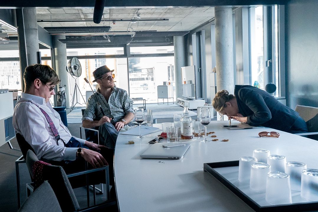 Fiebre del ladrillo : Foto David Kross