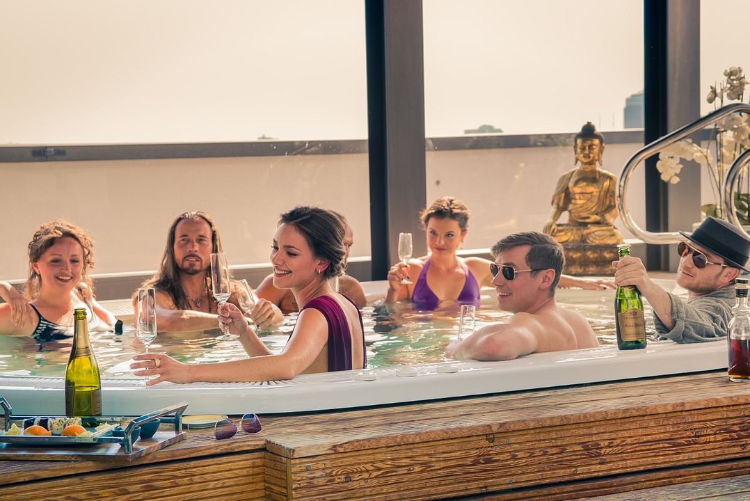 Fiebre del ladrillo : Foto David Kross