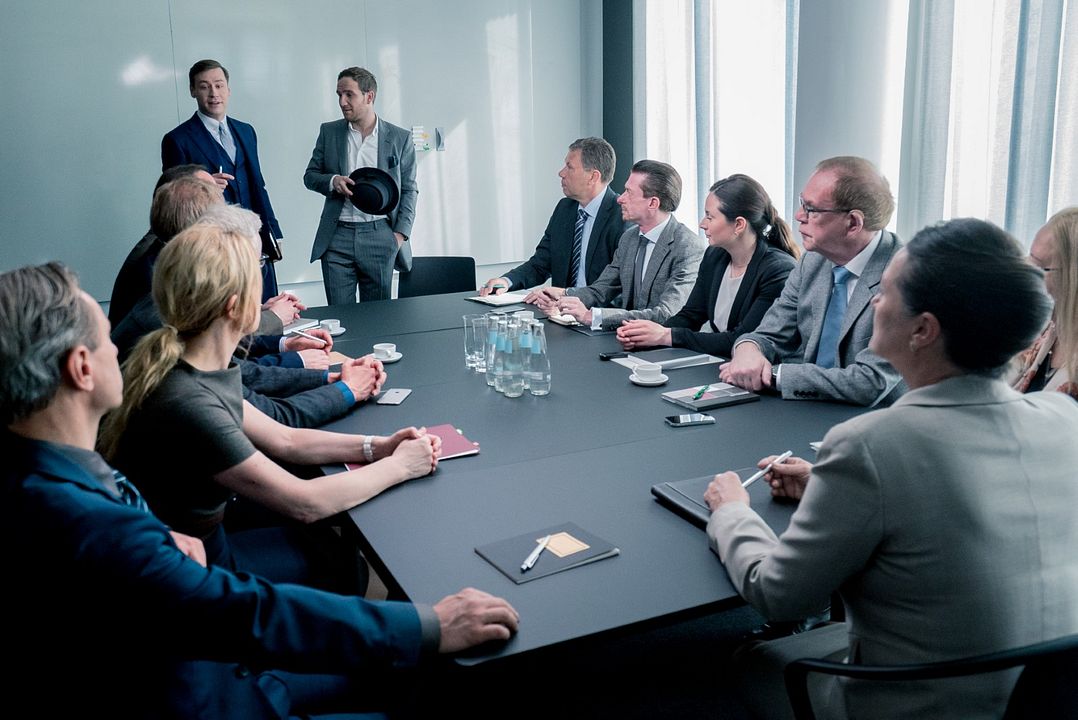 Fiebre del ladrillo : Foto David Kross