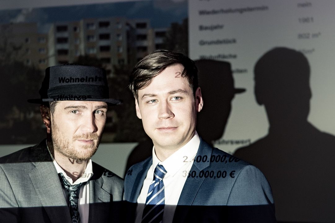 Fiebre del ladrillo : Foto David Kross