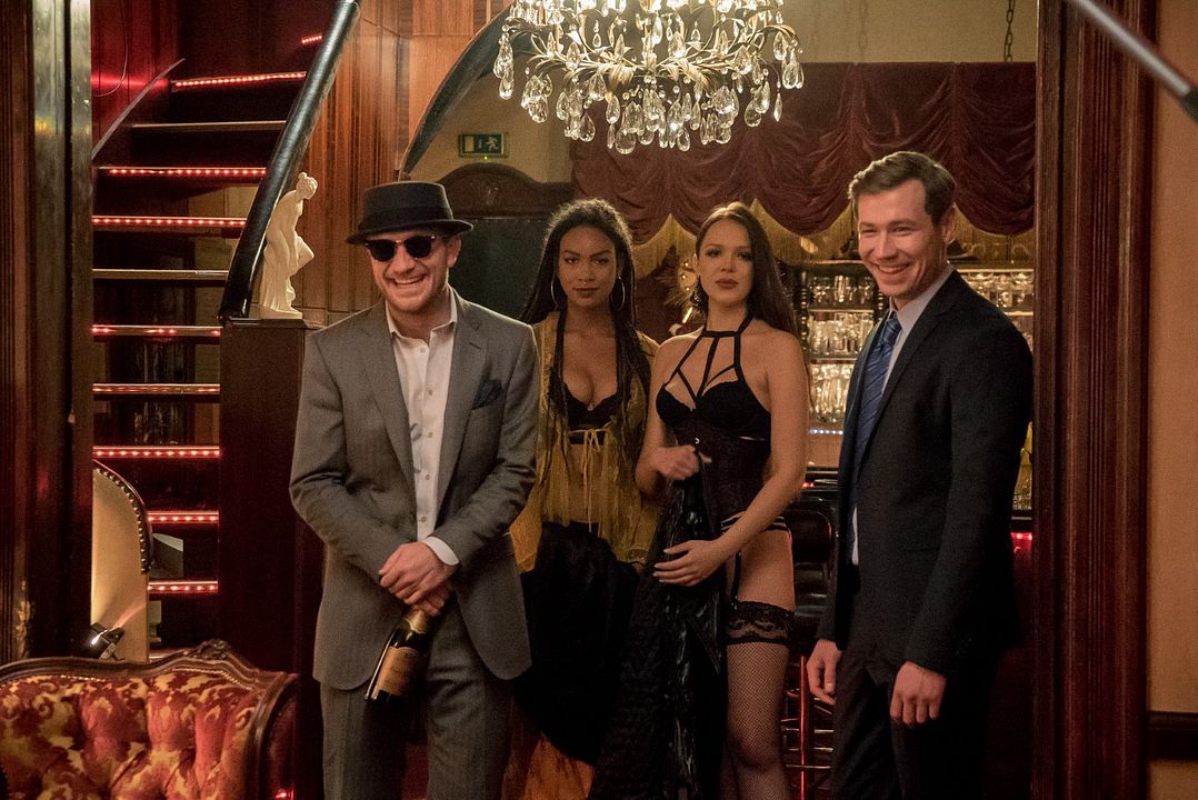 Fiebre del ladrillo : Foto David Kross