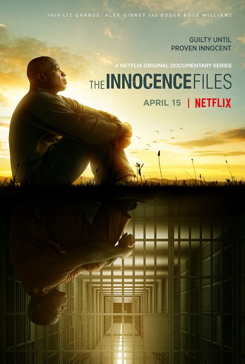 The Innocence Files : Póster