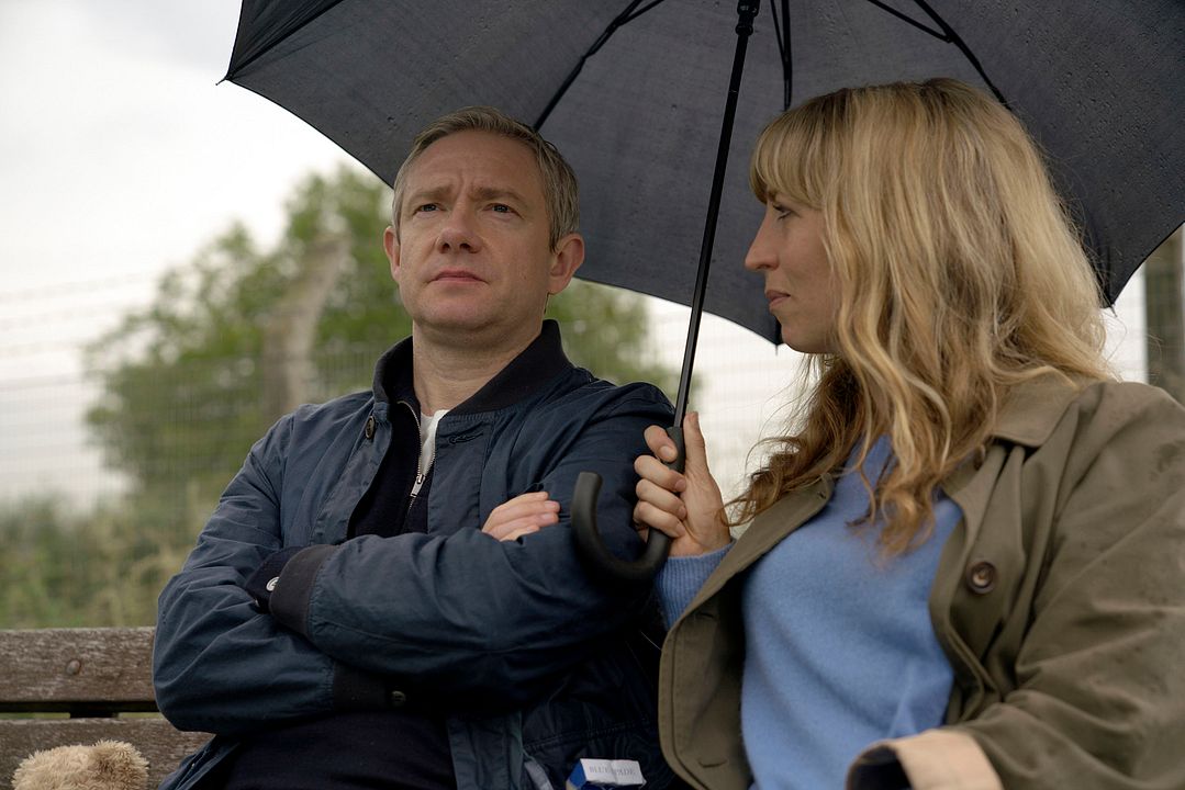 Breeders : Foto Martin Freeman