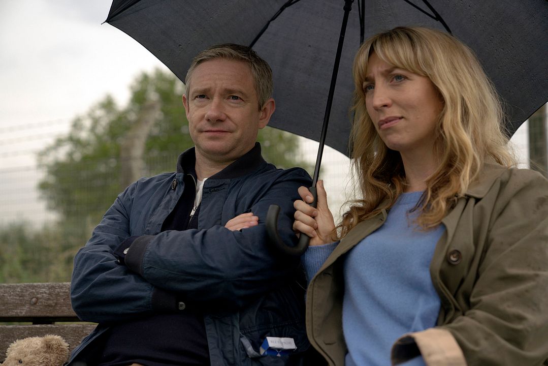 Breeders : Foto Martin Freeman