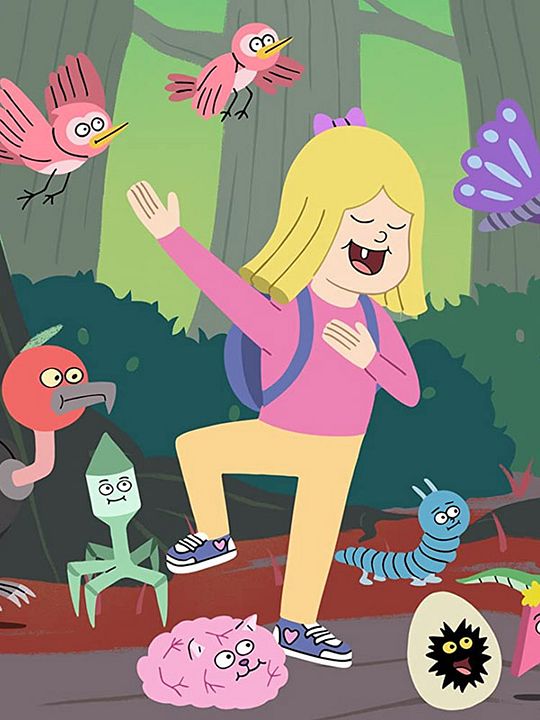 JJ Villard's Fairy Tales : Póster