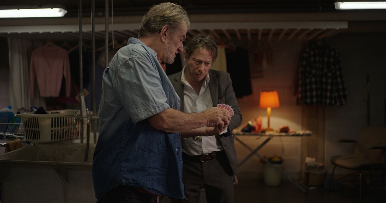 Foto Mathieu Amalric