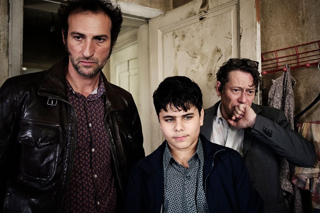 Foto Mathieu Amalric