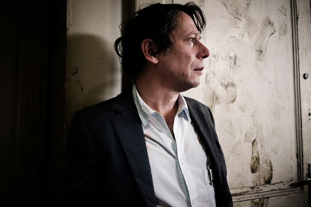 Foto Mathieu Amalric
