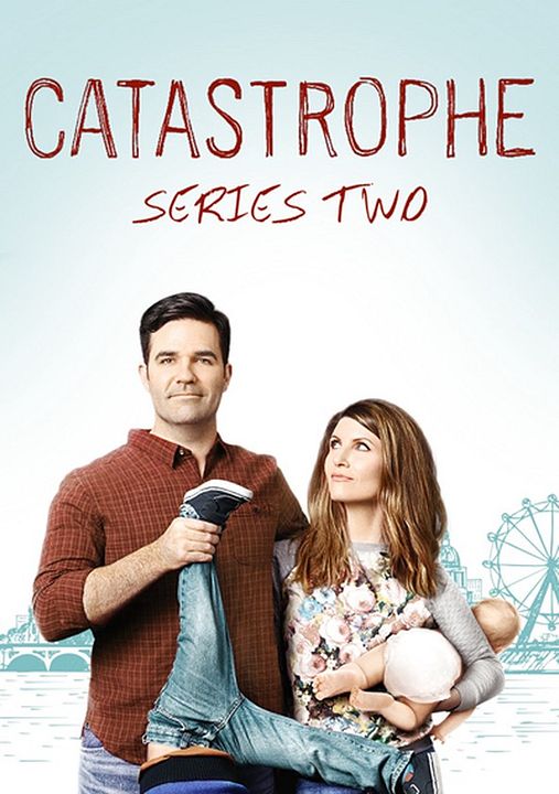 Catastrophe : Póster