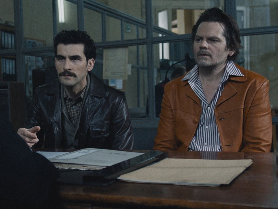 Comrade Detective : Foto