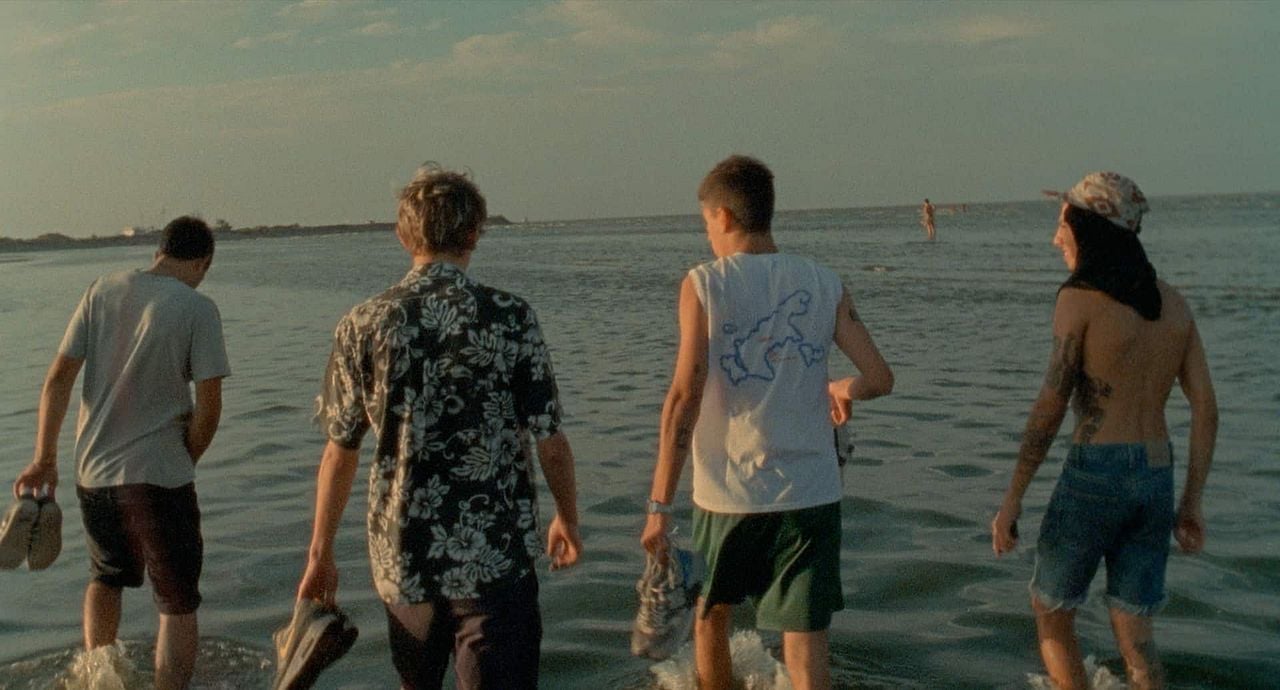 El auge del humano : Foto