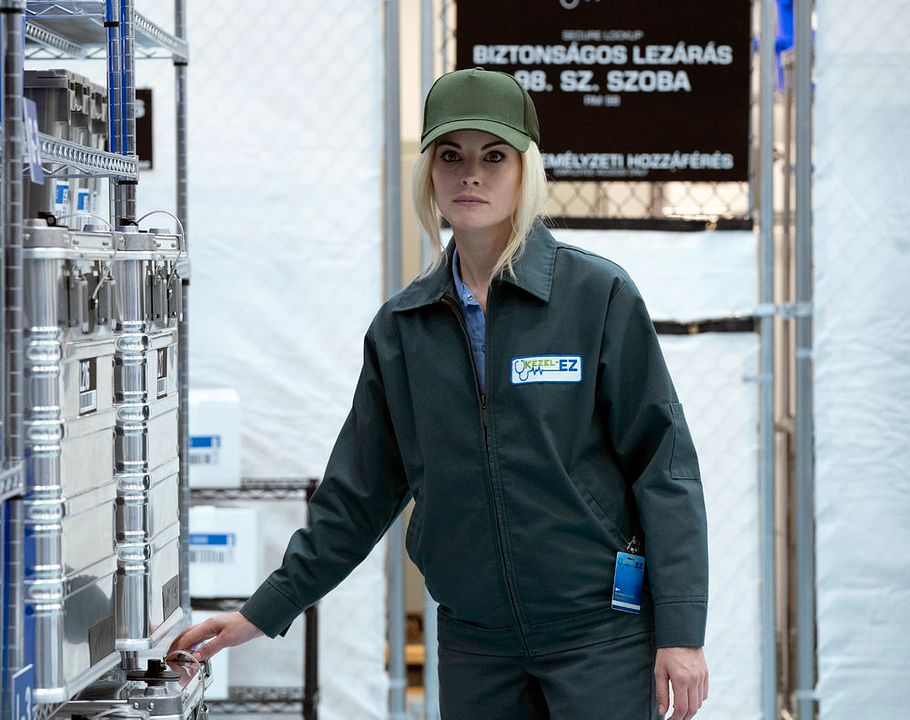 Foto Jaimie Alexander