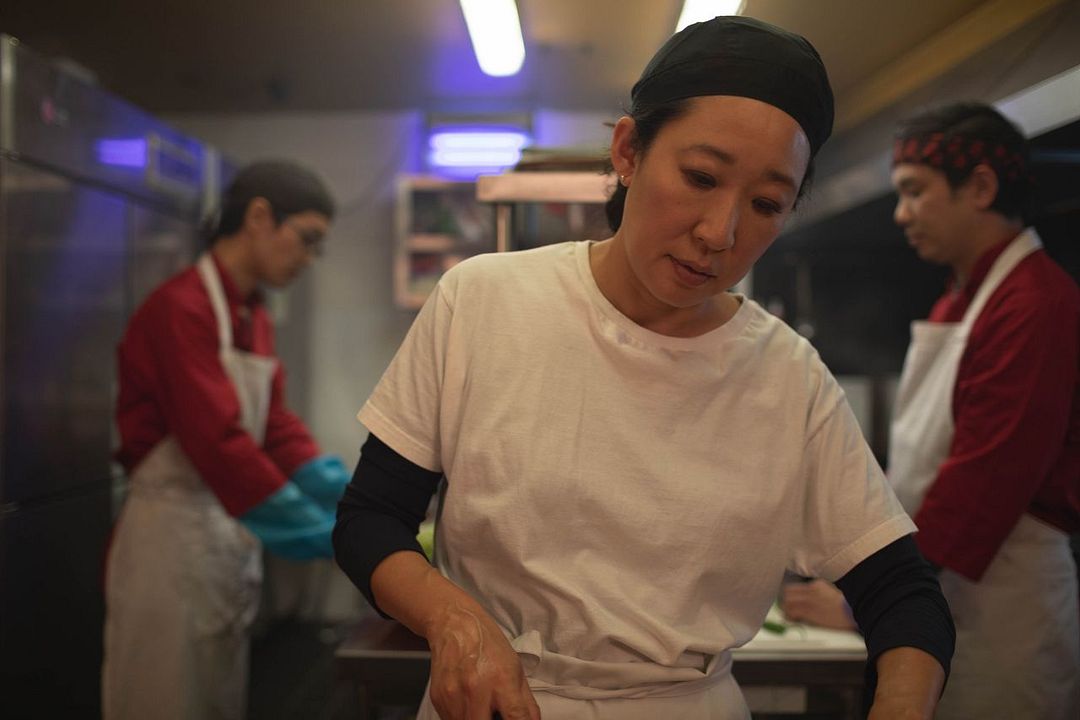 Killing Eve : Foto Sandra Oh