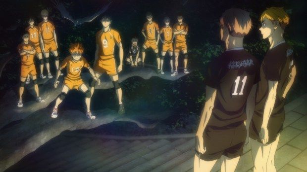 Haikyuu!! : Foto
