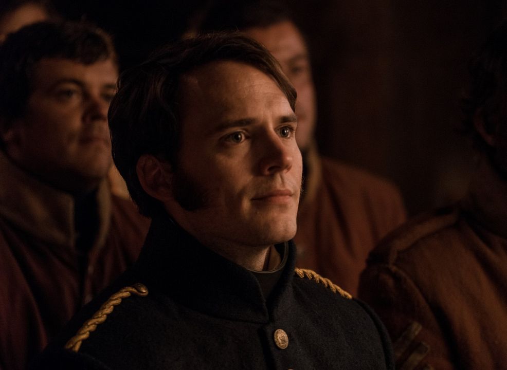 The Nightingale : Foto Sam Claflin