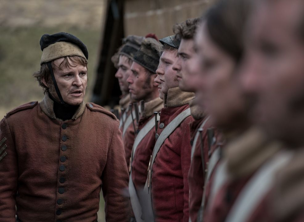 The Nightingale : Foto Damon Herriman