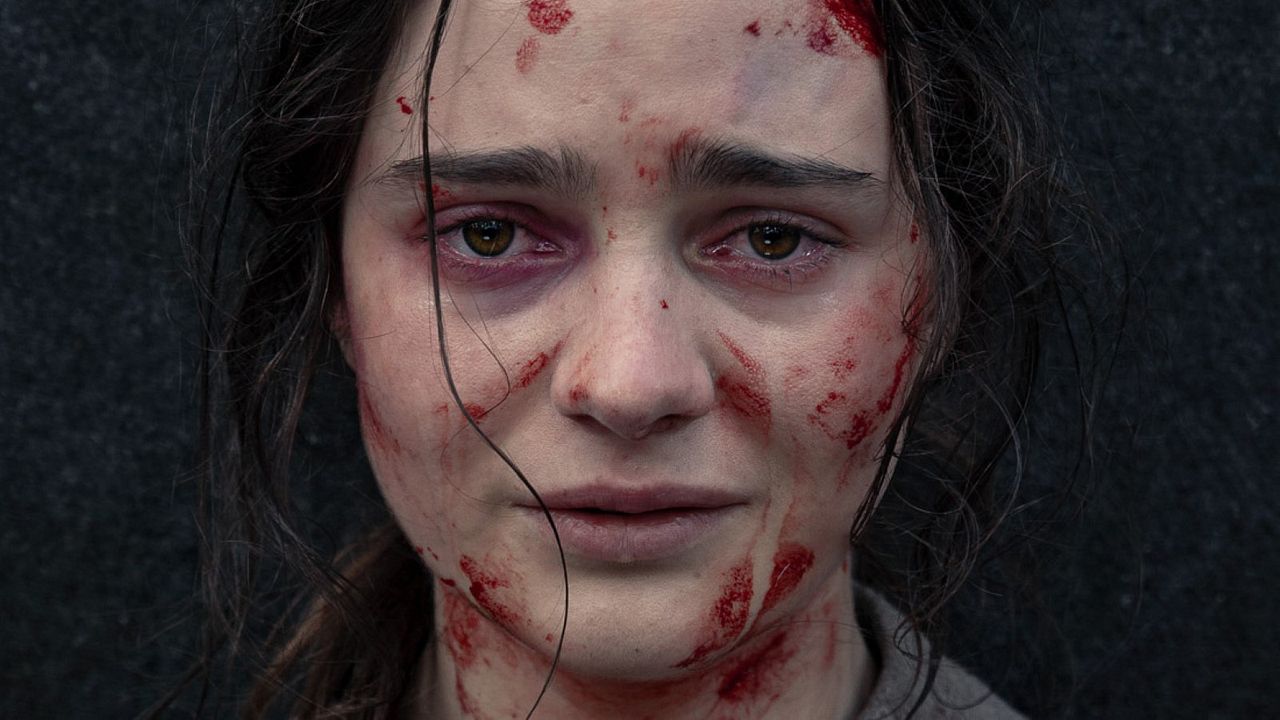 The Nightingale : Foto Aisling Franciosi