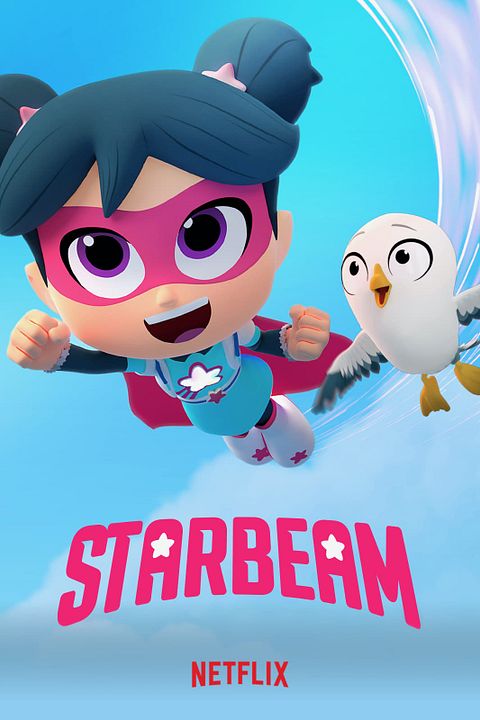 StarBeam : Póster