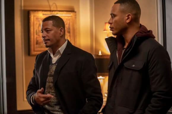 Empire : Foto Terrence Howard