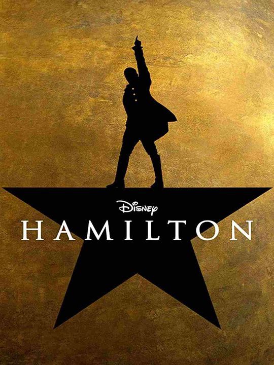 Hamilton : Póster