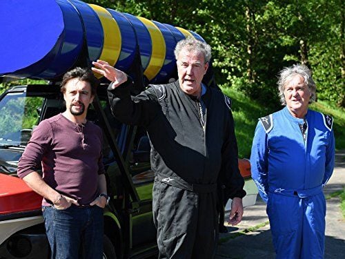 The Grand Tour : Foto