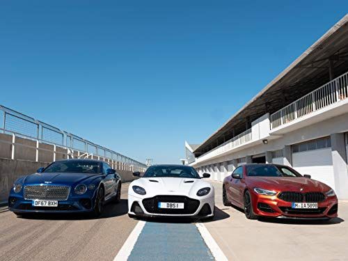 The Grand Tour : Foto