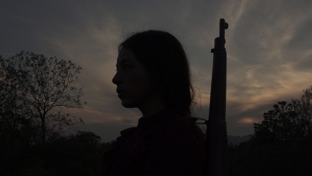 El canto de las moscas : Foto