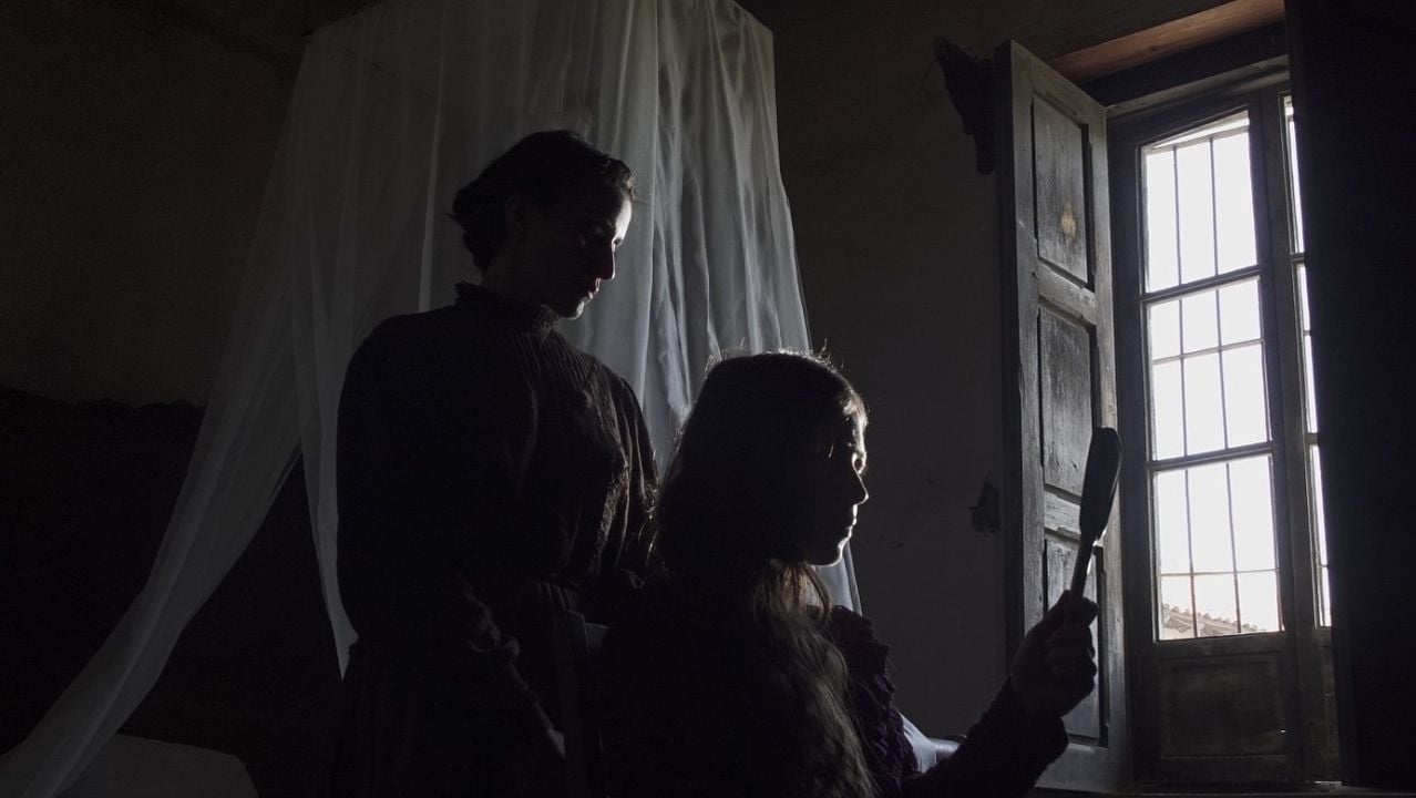 El canto de las moscas : Foto