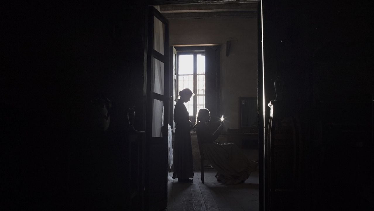 El canto de las moscas : Foto