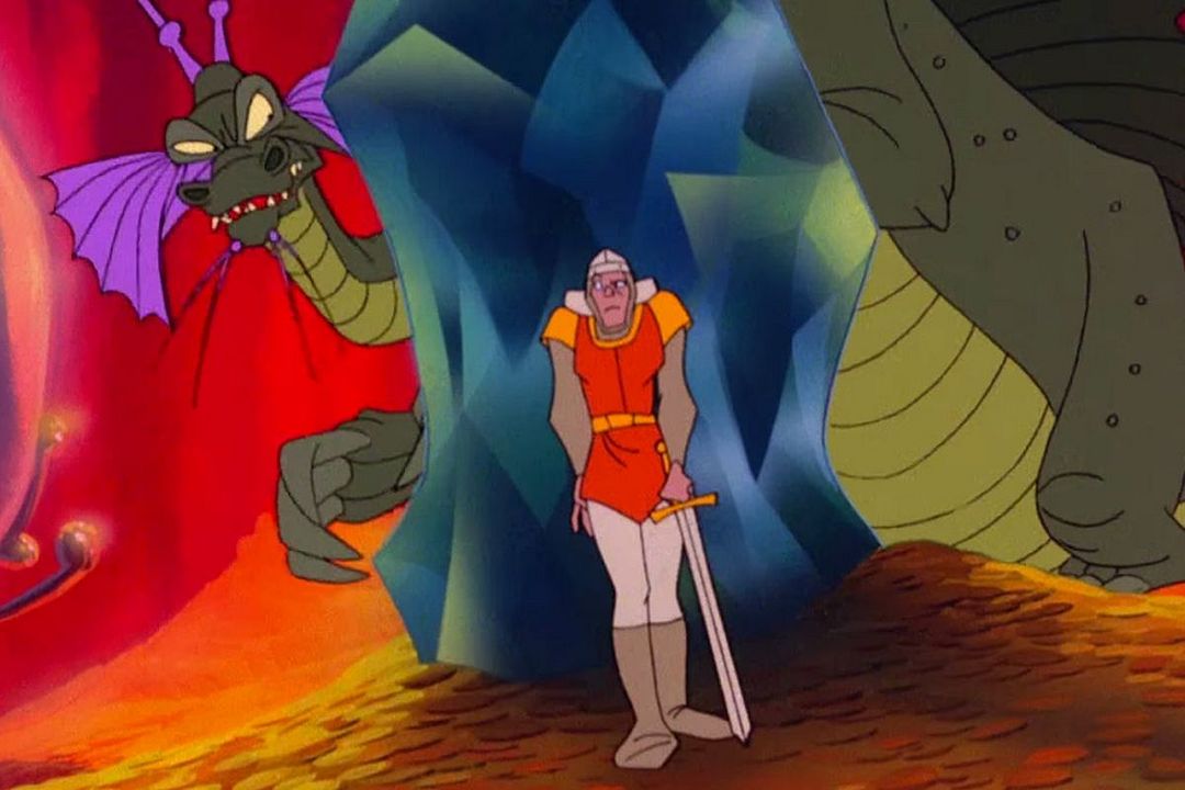 Dragon’s Lair : Foto